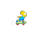 Bart Simpson - The Simpsons