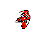 Crash Man - Rockman Battle & Fighters (JPN)