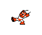 Cut Man - Rockman Battle & Fighters (JPN)