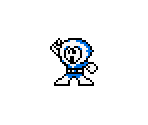 Ice Man - Rockman Battle & Fighters (JPN)