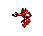 Magnet Man - Rockman Battle & Fighters (JPN)
