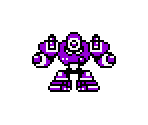 Napalm Man - Rockman Battle & Fighters (JPN)
