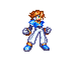 Vent - Mega Man ZX