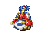 ColorMan.EXE - Rockman.EXE WS