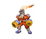 FireMan.EXE - Rockman.EXE WS