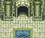 Dungeon Entrances - The Legend of Zelda: Four Swords Adventures