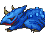 Big Dodongo - The Legend of Zelda: Four Swords Adventures