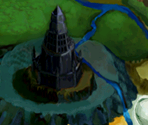 Map - The Legend of Zelda: Four Swords Adventures