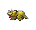 Dodongo - The Legend of Zelda: Four Swords Adventures