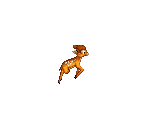 Bambi - Kingdom Hearts: Chain of Memories