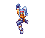 Ashe - Mega Man ZX Advent