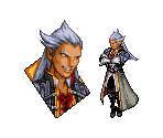 Ansem - Kingdom Hearts: Chain of Memories
