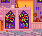 Battle Backgrounds - Kingdom Hearts: Chain of Memories