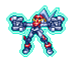 Ashe Model A - Mega Man ZX Advent