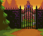 Boss Backgrounds - Kingdom Hearts: Chain of Memories