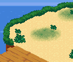 Destiny Island Event Rooms - Kingdom Hearts: Chain of Memories