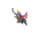 Dumbo - Kingdom Hearts: Chain of Memories