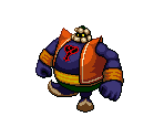 Fat Bandit - Kingdom Hearts: Chain of Memories