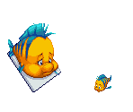 Flounder - Kingdom Hearts: Chain of Memories