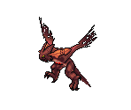 Wyvern - Kingdom Hearts: Chain of Memories