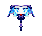 Floating Platform - Mega Man ZX Advent