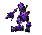 Guard Armor - Kingdom Hearts: Chain of Memories