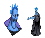 Hades - Kingdom Hearts: Chain of Memories