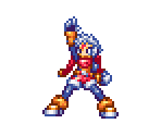 Gray - Mega Man ZX Advent
