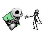 Jack Skellington - Kingdom Hearts: Chain of Memories