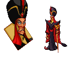 Jafar - Kingdom Hearts: Chain of Memories