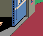 Stage 7: Channel 6 - The Simpsons