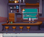 Hunter Bar - Mega Man ZX Advent