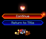 Game Over - Kingdom Hearts: Chain of Memories