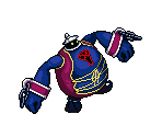 Large Body - Kingdom Hearts: Chain of Memories