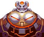 Dogu the Giant - Mega Man ZX Advent