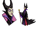 Maleficent - Kingdom Hearts: Chain of Memories