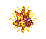 Tesrat - Mega Man ZX Advent