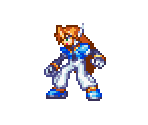 Vent - Mega Man ZX Advent