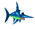 Enguarde the Swordfish - Donkey Kong Country