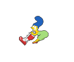 Marge Simpson - The Simpsons