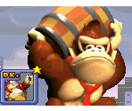 Level Icons - Mario vs. Donkey Kong