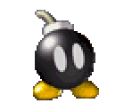 Bob-omb (Mario vs. Donkey Kong-Style) - Mario Customs