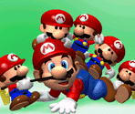 Boss Images - Mario vs. Donkey Kong