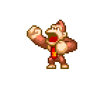 Donkey Kong - DK: King of Swing