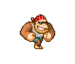 Funky Kong - DK: King of Swing