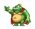 King K. Rool - DK: King of Swing