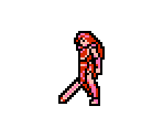 Priestess (Celica) - Fire Emblem: Gaiden (JPN)