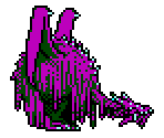 Necrodragon - Fire Emblem: Gaiden (JPN)