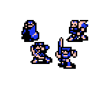 Allies (Overworld) - Fire Emblem: Shadow Dragon & The Blade of Light (JPN)