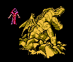 Medeus - Fire Emblem: Shadow Dragon & The Blade of Light (JPN)
